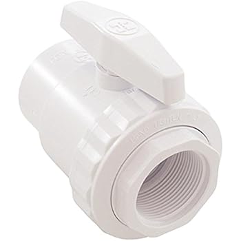 Amazon.com : Hayward SP0722 Trimline 2-Way Ball Valve