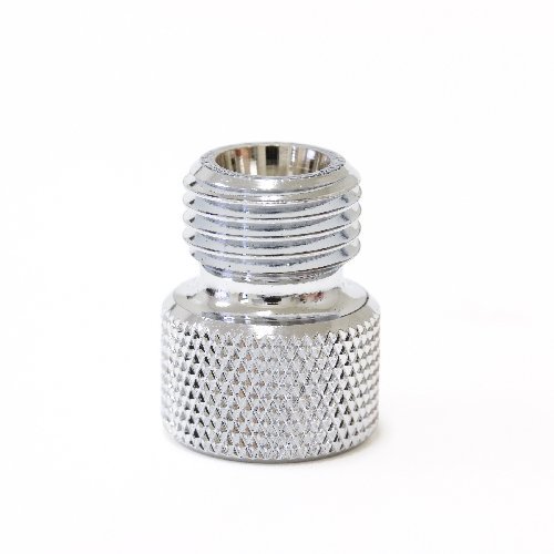 Grex Airbrush Grex AD11 Adapter, 1/8-Inch Female End to 1/4-Inch Male End