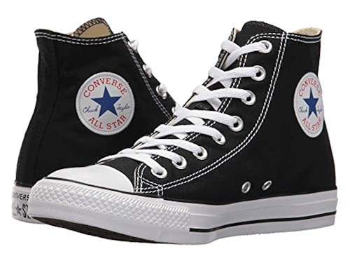 Converse Hi Top Black in Kuwait Whizz