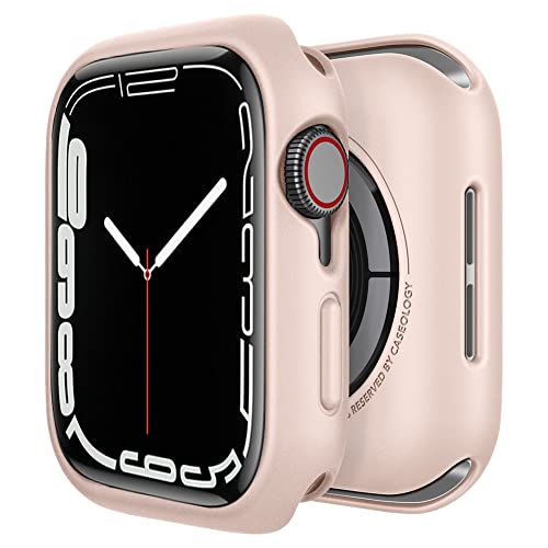Caseology Nero Designed for Apple Watch Case for