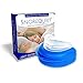 Anti Snoring Mouthpiece Custom Guard Sleep Aid Snore Stopper Solution by SnoreQuiet - Pure Pro Nighttime Mute Sleep Relief Mouthguard & Bruxism Anti Snore Device Night Guard (2018) (1 Device)