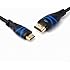 BlueRigger High Speed Mini HDMI to HDMI cable with Ethernet (6 Feet)