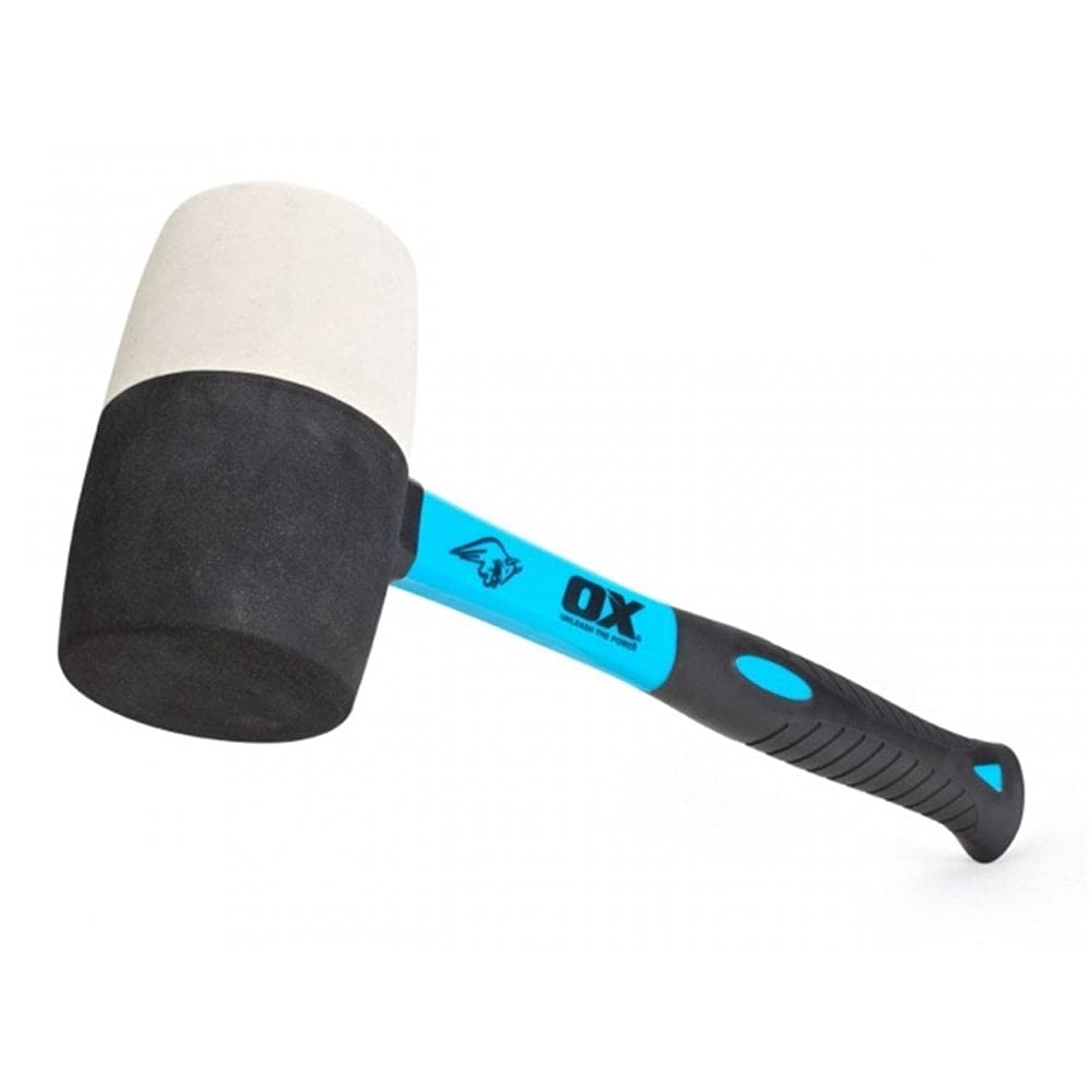 OX Combination Rubber Mallet 16oz