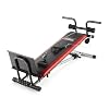 Weider Ultimate Body Works Black/Red, Standard