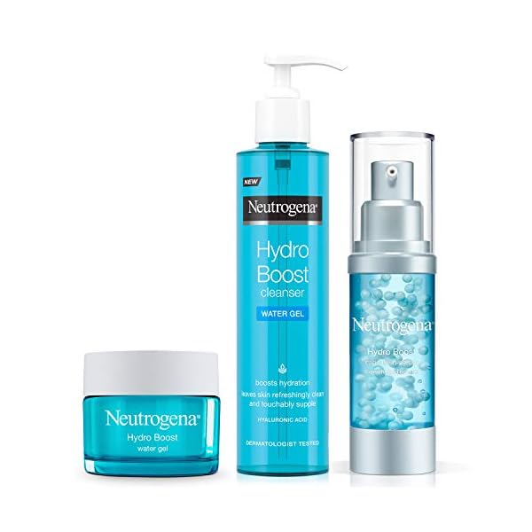 neutrogena hydro boost cleanser