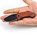 VERY100 Folding Pocket Mini Knife Outdoor Hunting Camping Wood Steel Handle Blade