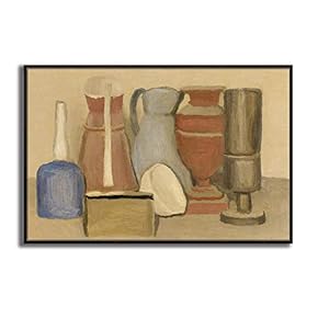 Framed Still Life by Giorgio Mordian Home Artwork...