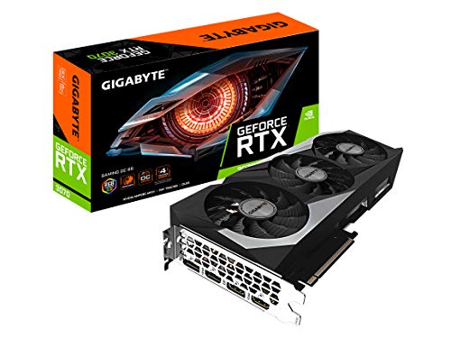 Gigabyte GeForce RTX 3070 Gaming OC 8G Graphics Card, 3X WINDFORCE Fans, 8GB 256-bit GDDR6, GV-N3070GAMING OC-8GD Video Card 1