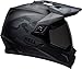 BELL MX-9 Adventure MIPS Dirt Helmet (Stealth Matte Black Camo - Large)