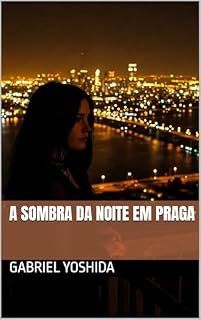 Livro A Sombra da Noite em Praga