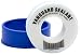 PTFE Plumbers Water Sealant Thread Tape 460" Length 1/2" Width White 1 Pack by Vanguard Sealants Perfect for Shower Heads and Pipe Threads