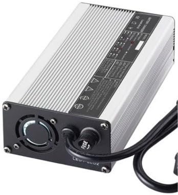 VeriBest Smart Charger for Sealed Lead Acid Batteries 36V 2A w/XLR Plug