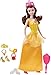 Disney Princess Sparkle Princess Belle Doll and Accessories