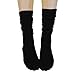 BASICO Women's Lightweight Slouch Socks (5pk- Assort #2)
