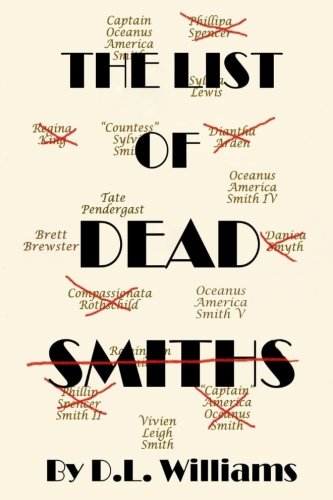 The List of Dead Smiths