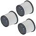 Pivot Vac Replacement Vacuum Filter