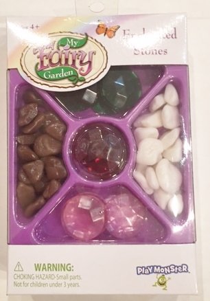 My Fairy Garden Accessory Enchanted Stone