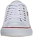 Levi's Women's Stan Buck Walking Shoe, White, 6.5 M US