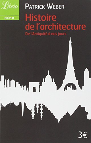 Histoire de l'architecture