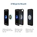 VAVA Magnetic Phone Holder for Car Air Vent, Magnet Car Phone Mount Compatible with iPhone Xs Max XR X 8 Plus 7 Plus 6s Plus SE S9 Plus S8 Plus Edge S7 S6 Note 8 and More