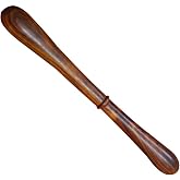 Rosewood Beater 9 Inch &ndash; Solid Wood Percussion Mallet | Professional Drum &amp; Bodhr&aacute;n Beater for Practice and Performance