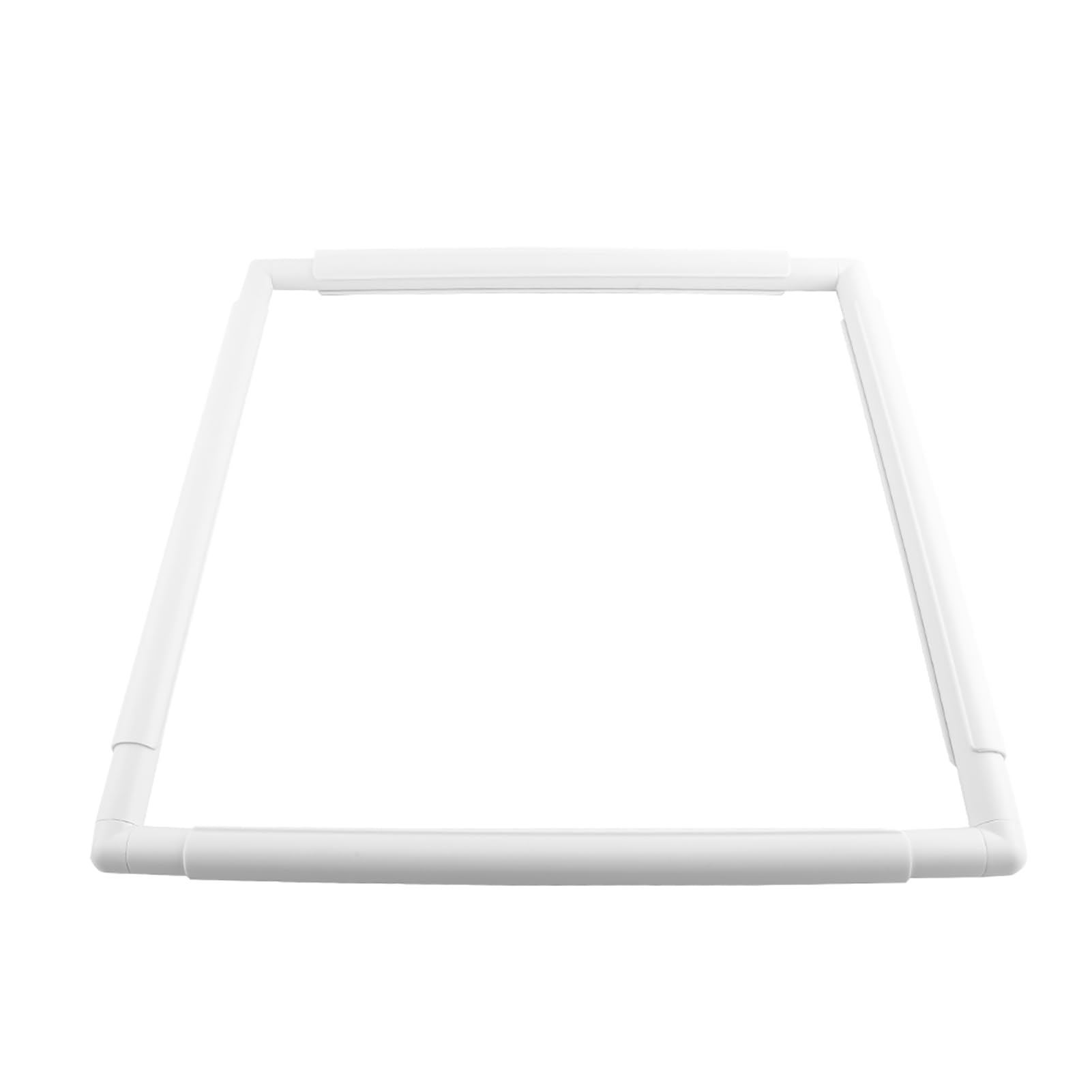 FTVOGUE Cross Stitch Frame, Embroidery Stretch Frame, 43.1x27.9cm, Plastic, Sewing Craft DIY Tool