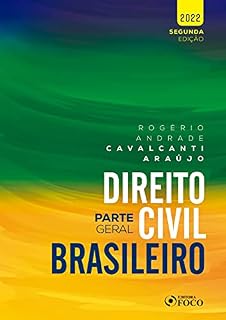 Livro Direito civil brasileiro: parte geral