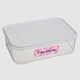 Dotty about Paper 50 Personalised No Iron Washable Name Labels Camouflage Pink view 3