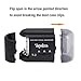 Tepoinn Electric Pencil Sharpener Heavy Duty Manual Battery Operated School Pencil Sharpener for Kids, Art Pencils, Classroom, Office (Upgraded Version) (2)