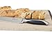 MAIRICO Ultra Sharp Premium 10-inch Stainless Steel Serrated Bread Knife - Ergonomic Design - Best for Cutting Cakes and Crusty Loaves