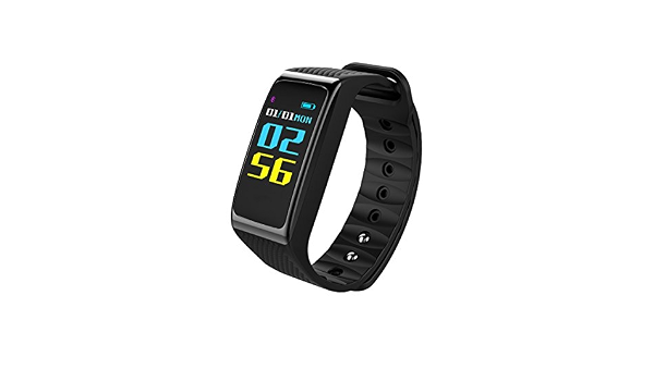 BLAUPUNKT BLP5200 - Pulsera conectada resistente al agua : Amazon.es:  Electrónica