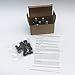 kipa Winch Solenoid Relay 12V 250A for ATV UTV SUV Jeep Trailer Hydraulic Pump Lift Jack Replace OEM Part # 63070 62135 74900 2875714 70715 with Waterproof Caps and Instruction Manual