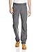 Carhartt mens Rugged Flex Relaxed Fit Canvas Work Pants, Gravel, 38W x 30L US