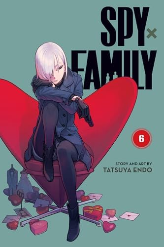 Amazon.com: Spy x Family, Vol. 9 eBook : Endo, Tatsuya: Kindle Store