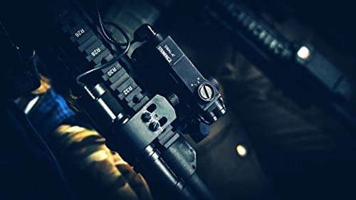 image for Steiner Model 9008 eOptics Laser Devices Civilian Dual Beam Aiming Las