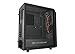 Cougar Turret Mid Tower with 2 x Vortex LED Fans ; Side Tempered Glass; Support up to 3 x 350mm Graphics Cards