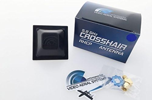 VAS Video Aerial Systems Crosshair 5.8GHz FPV Antenna - RHCP