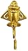 Pre-Columbian Golden Jet-3 Lapel Pin by Across The Puddle