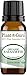 Organic Balsam Fir Needle Essential Oil 10 ml 100% Pure Undiluted USDA Certified Therapeutic Grade.