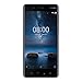 Nokia 8 TA-1004 64GB/4GB Dual Sim Polished Blue - Factory Unlocked Global Version - GSM ONLY, NO CDMA - NO Warranty in the US
