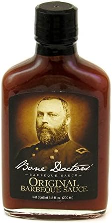 Bone Doctor's Barbeque Sauce Original Barbeque Sauce 200ml