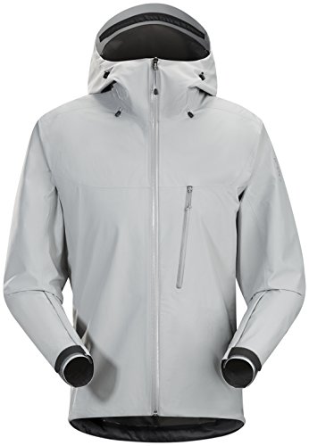 Arc'Teryx Men's Alpha SL Jacket - Stingrey - L