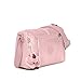 Kipling Women's Wes Metallic Crossbody Bag One Size Icy Rose Metallic