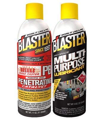 Catalyst/Lubricant Pack