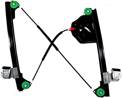 Right (passenger) Front Window Regulator. 1998-2004