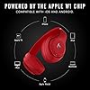 Beats-Studio3-Wireless-Noise-Cancelling-Over-Ear-Headphones-Apple-W1-Headphone-Chip-Class-1-Bluetooth-Active-Noise-Cancelling-22-Hours-Of-Listening-Time-Red-Previous-Model Beats Studio3 Wireless Noise Cancelling Over-Ear Headphones - Apple W1 Headphone Chip, Class 1 Bluetooth, Active Noise…