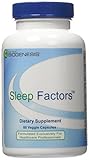 BioGenesis - Sleep Factors 60 veggie caps [Health and Beauty] by Biogenesis