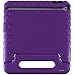 iPad Mini 3 Case, i-Blason Apple iPad Mini/iPad Mini with Retina Display (2nd Generation) ArmorBox KIDO Series Light Weight Super Protection Convertible Stand Cover Case for Kids Friendly (Purple)
