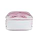 STEAMEDBUN Ita Bag Backpack Bowknot Kawaii Pin Display Backpack Bag with Insert