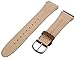 Timex Men's Q7B801 Expedition Sport Leather 20mm Brown Watchband